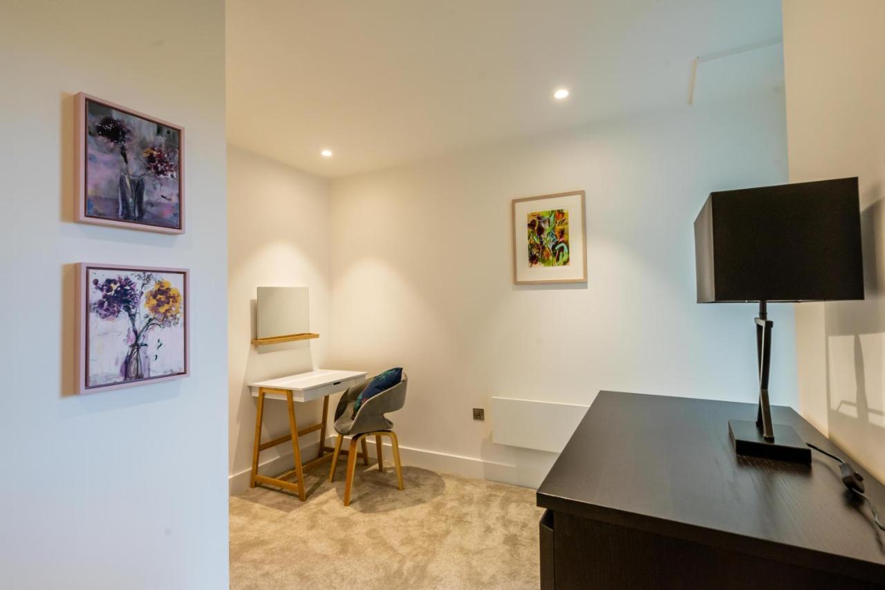 The Gallery At Ryedale House Apartamento *