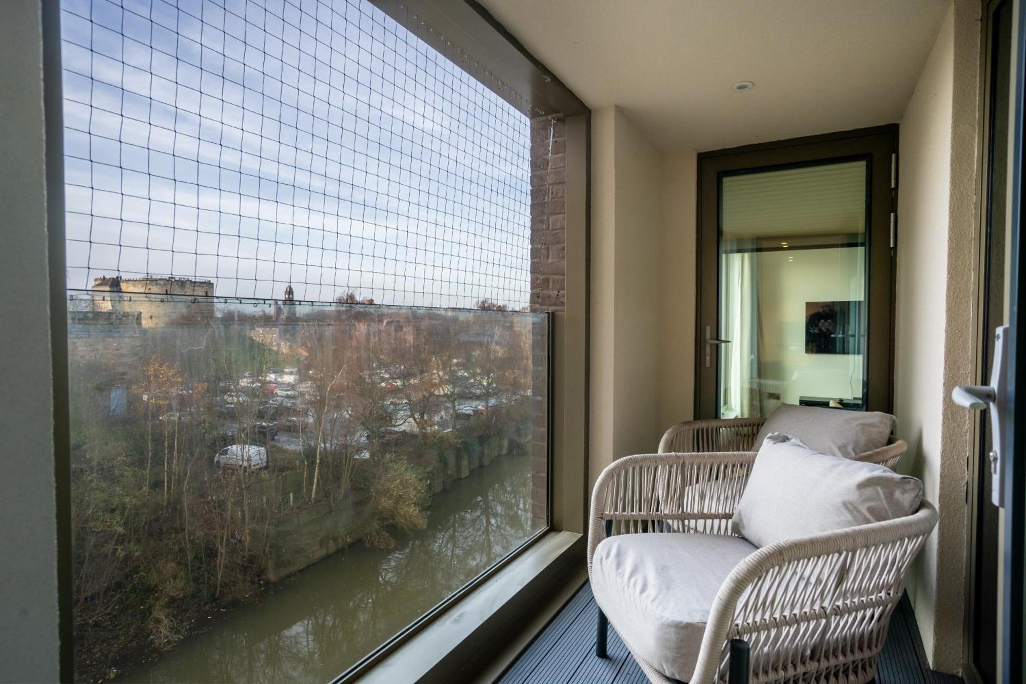 Apartamento The Gallery At Ryedale House *